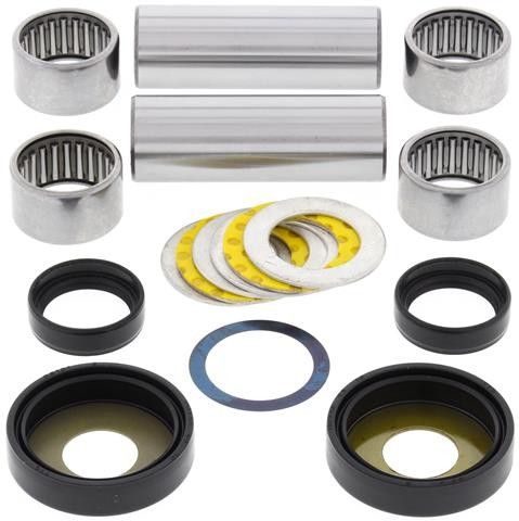 Комплект Подшипников Маятника Для Мотоцикла Yamaha Yz125 Allballs 28-1077