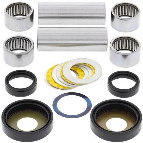 Комплект Подшипников Маятника Для Мотоцикла Yamaha Yz250 Allballs 28-1078