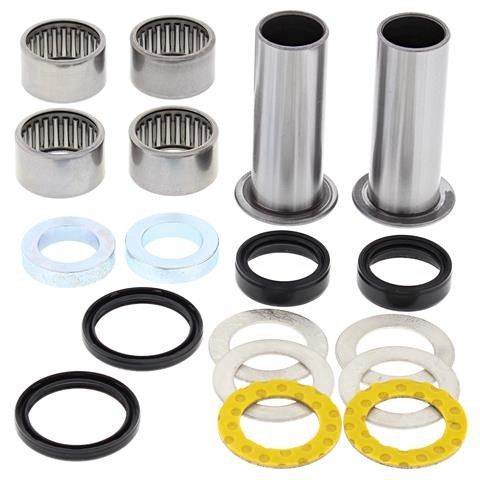 Комплект Подшипников Маятника Для Мотоцикла Yamaha Yz125 Allballs 28-1161