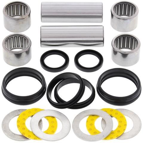 Комплект Подшипников Маятника Для Мотоцикла Yamaha Yz250 Allballs 28-1185
