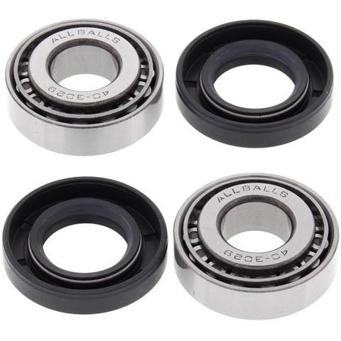 Комплект Подшипников Маятника Для Мотоцикла Bmw R50/5 Allballs 28-1195