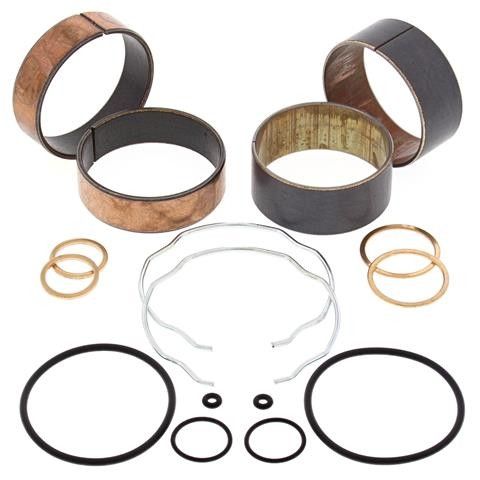 Комплект направляющих вилки Honda CR125/250/500 90-91, RM125/250 91, RMX250 1991 Allballs 38-6006