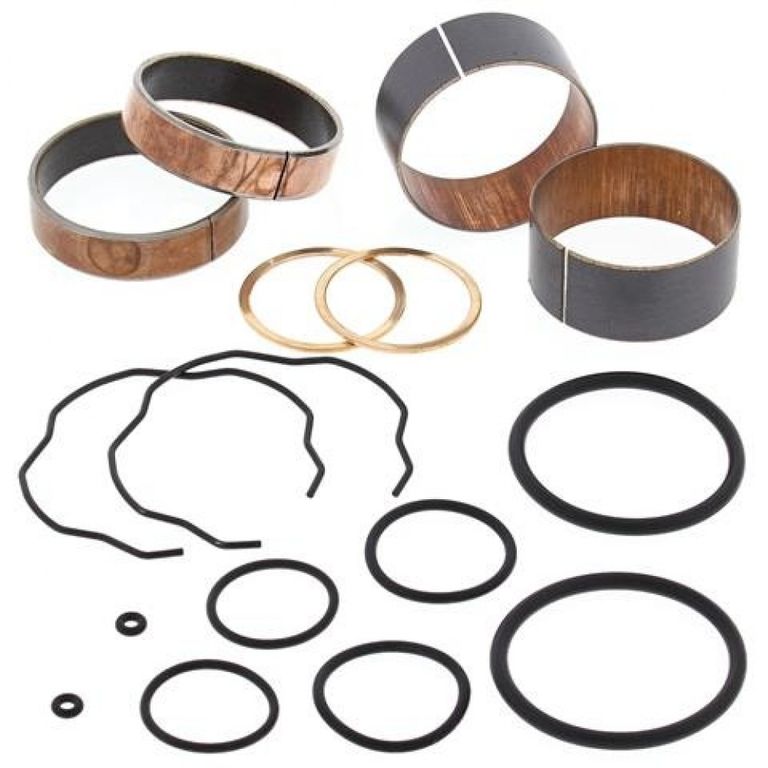 Комплект направляющих вилки Honda CR125R 94-96 Allballs 38-6009
