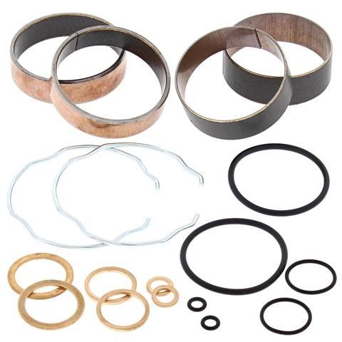 Комплект направляющих вилки Honda XR650L 93-18, XR600R 88-00, XR400R 96-97 Allballs 38-6026