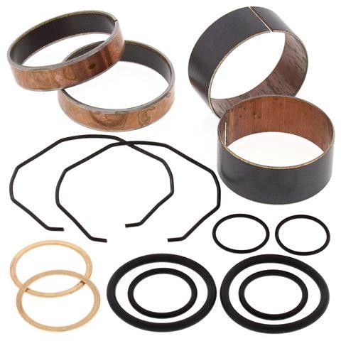 Комплект направляющих вилки Honda XR650R 00-07 Allballs 38-6027