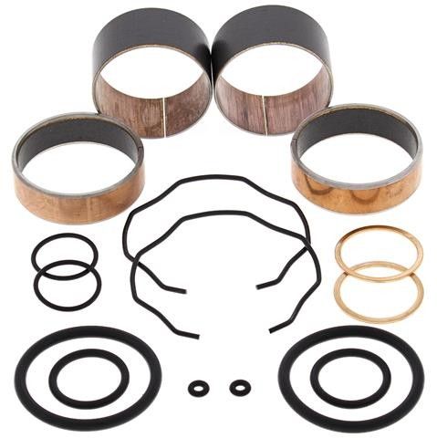 Комплект направляющих вилки Kawasaki KX100 95-18, KX80 98-00, KX85 01-18 Allballs 38-6058