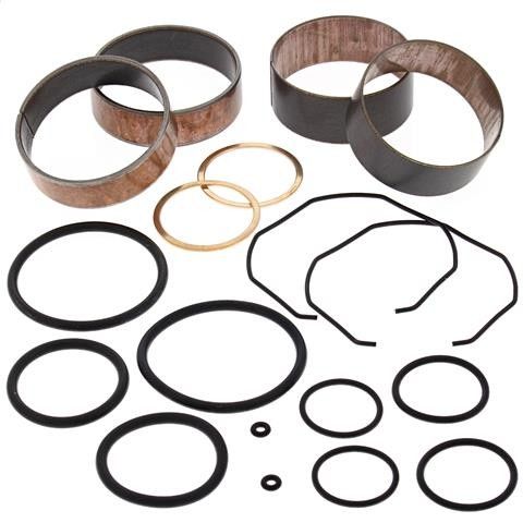 Комплект направляющих вилки Kawasaki KX125 04-05, KX250 04-07, KX250F 04-05 Allballs 38-6067