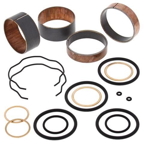Комплект направляющих вилки Kawasaki KX125 91-95, KX250 91-95, KX500 91-96 Allballs 38-6069