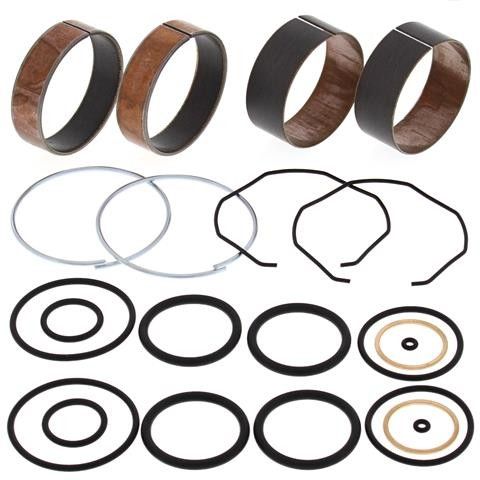 Комплект направляющих вилки Honda CRF450R 09-16 Kawasaki KX450F Yamaha WR450F Allballs 38-6075