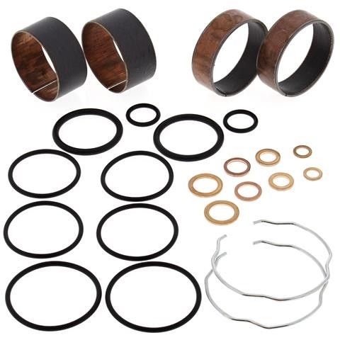 Комплект направляющих вилки Honda CB1100, CBR500R/CB500F/X, CB600F 98-12, CBF1 Allballs 38-6090