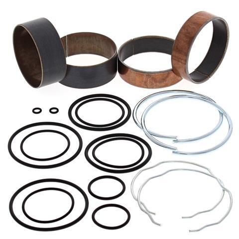 Комплект направляющих вилки Kawasaki KX250F 13-16 Suzuki RMZ250 13-15, RMZ450 Allballs 38-6108