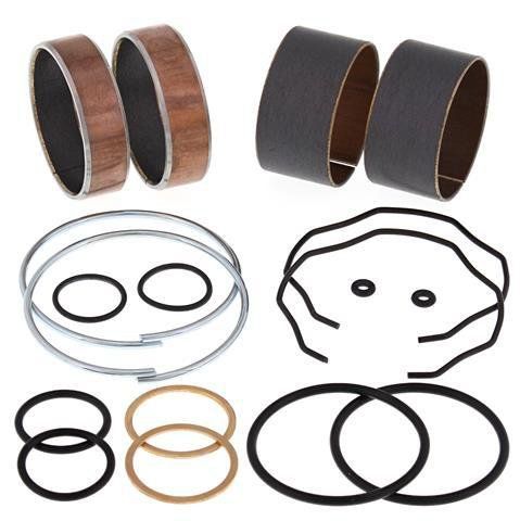 Комплект направляющих вилки Honda CR80R 96-02, CR85R 03-07, CRF150 07-18 Allballs 38-6112