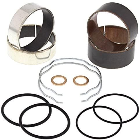 Комплект направляющих вилки Honda CBR1000RR 15-16, Suzuki GSX-R1000 09-16 Allballs 38-6114