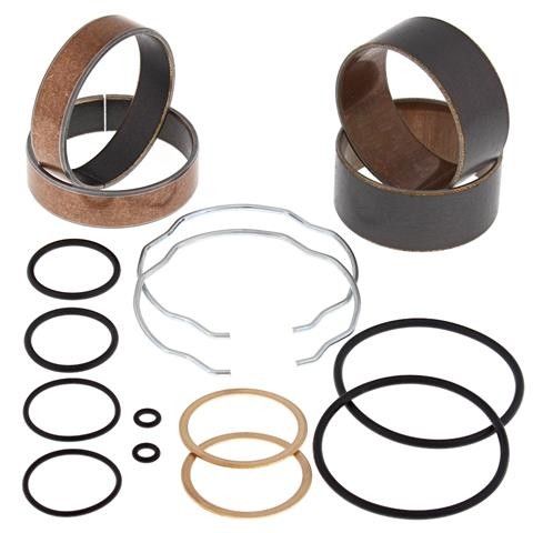 Комплект направляющих вилки Honda CR250R 92-94 Allballs 38-6116