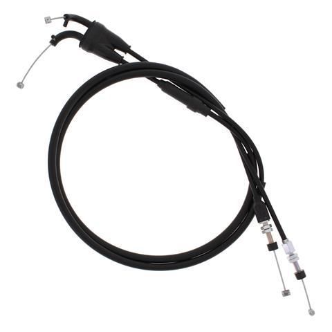 Тросик газа Allballs 45-2112 для мотоциклов Yamaha TT350 86-87, TTR250 99-06, TW200 Trailway 87-00, XT250 84, XT350 85-00