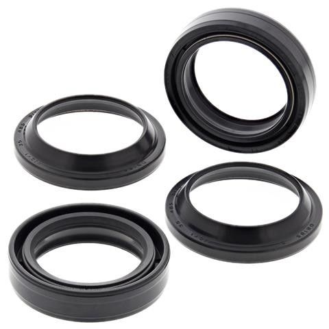 Комплект Сальников И Пыльников Вилки Для Мотоцикла Kawasaki Kx80 Allballs 56-116