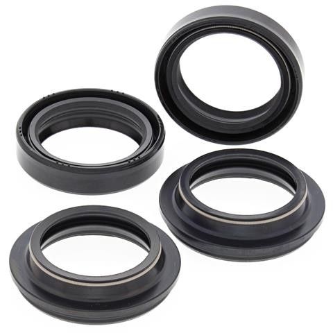 Комплект сальников и пыльников вилки TTR225 99-04, TTR230 05-17, XT225 92-07 Allballs 56-119
