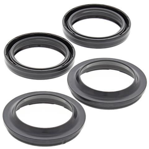 Комплект сальников и пыльников вилки Honda VT600c 88-07/CD 93-07/CD2 99 Allballs 56-165