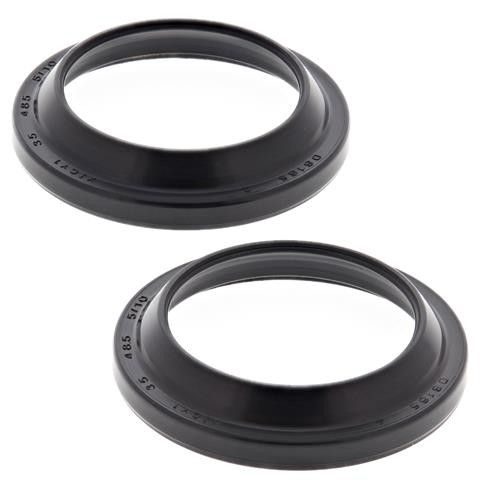 Комплект Пыльников Вилки Для Мотоцикла Kawasaki Kx80 Allballs 57-121