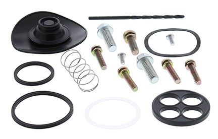 Ремкомплект Топливного Крана Для Мотоцикла Honda Cbr1100Xx Allballs 60-1228
