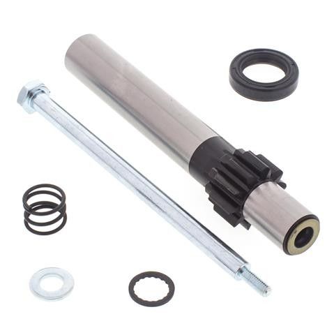 Промвал Для Мотоцикла Harley Flhr Road King Allballs 79-2106 One Piece Jackshaft Kit