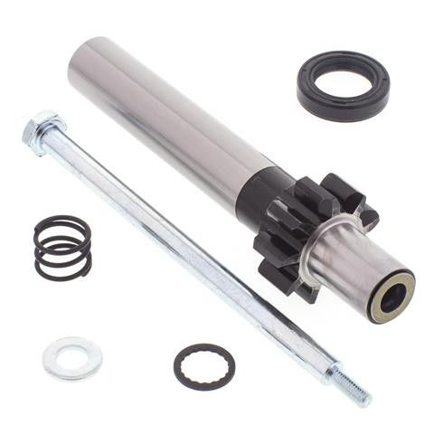 Промвал Для Мотоцикла Harley Flhr Road King Allballs 79-2107 One Piece Jackshaft Kit 9 Tooth Conversion