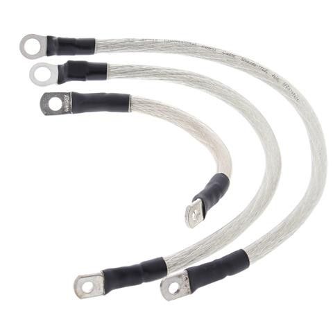 Провода Аккумулятора Для Мотоцикла Harley Fxst Softail Allballs 79-3001