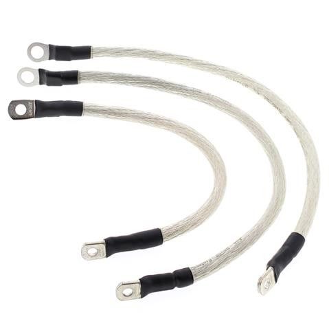 Провода Аккумулятора Для Мотоцикла Harley Fxr Super Glide Ii Allballs 79-3003