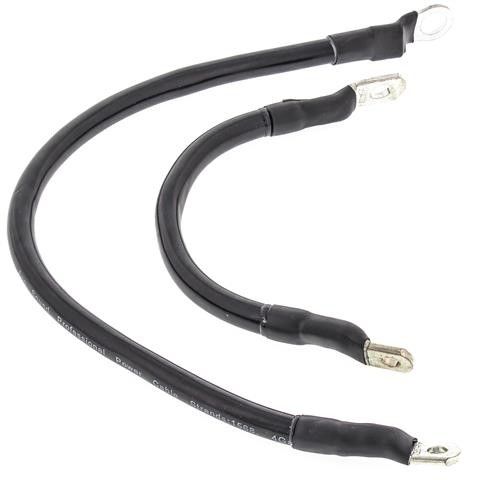 Провода Аккумулятора Для Мотоцикла Harley Flh Electra Glide Allballs 79-3006