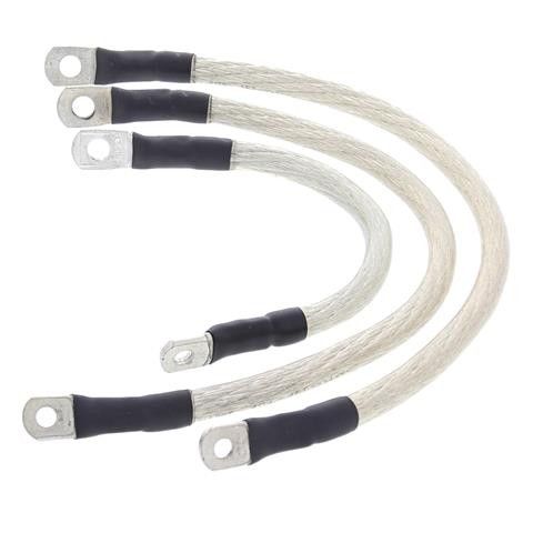 Провода Аккумулятора Для Мотоцикла Harley Fxd Super Glide Allballs 79-3013