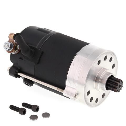 Стартер 1.4 Black Prestolite Для Мотоцикла Harley Flh Electra Glide Allballs 80-1007