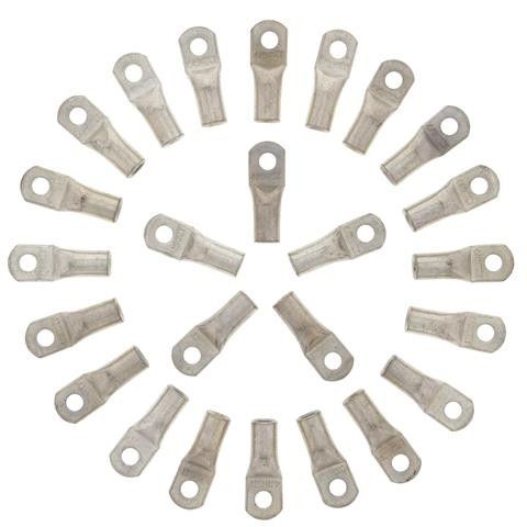 Клемма 1/4 Lug Terminal 4 Awg Kit Allballs 99-1007