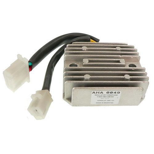 Регулятор напряжения Arrowhead AHA6049 для Honda Motorcycle (31600-KE8-010, 31600-MB0-000, 31600-MB0-008, 31600-MB3-670)