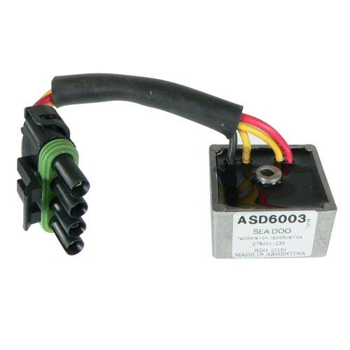 Регулятор напряжения Arrowhead 230-22055 (ASD6003) для Sea-Doo (278001056, 278001239)