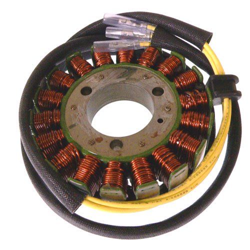 Статор Arrowhead 340-58018 (ASU4002) для Suzuki Motorcycle (31401-49010, 31401-49011, 31401-49210, 464172)