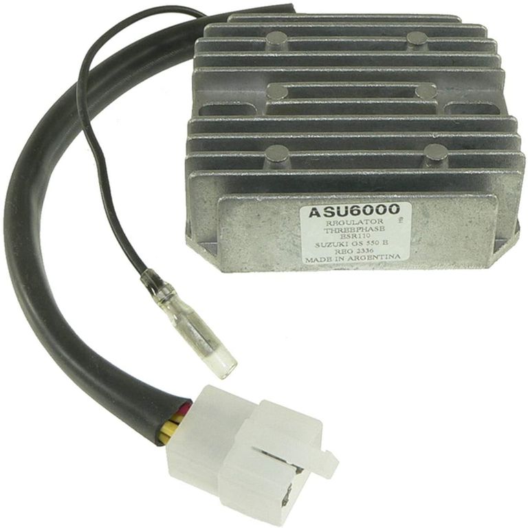 Регулятор напряжения Arrowhead 230-58165 (ASU6000) для Suzuki (32800-24500, 32800-24501, 32800-35B00)