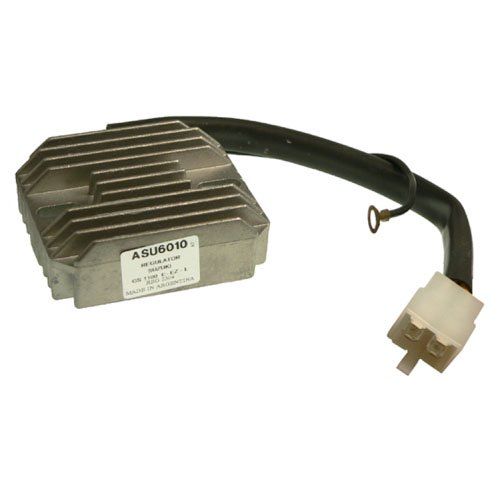 Регулятор напряжения Arrowhead 230-58070 (ASU6010) для Suzuki Motorcycle (32800-45110, 32800-45210, 32800-45250, 32800-49140, 32800-49310, 32800-49320, 32800-49X50)