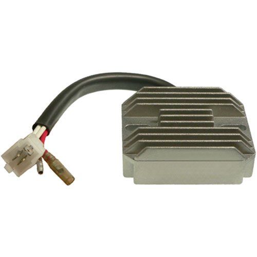 Регулятор напряжения Arrowhead 230-58182 (AYA6013) для Yamaha (3HT-81960-00-00, 4KB-81960-10-00)