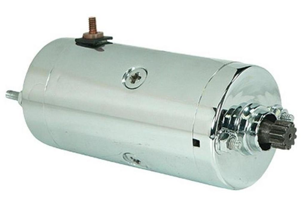 Стартер Arrowhead 410-22023 (SHD0001-C) для Harley Davidson