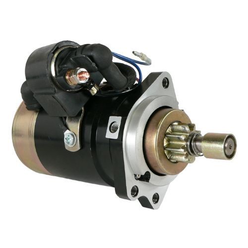 Стартер Arrowhead SHI0087 (410-44086) SHI0087 для MARINER Engines // SUZUKI Engines // YAMAHA