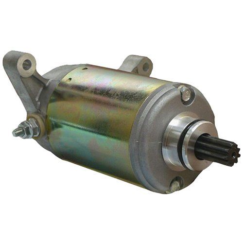 Стартер Arrowhead 410-54018 (SMU0065) для Yamaha (1UV-81800-50-00, 1UY-81800-51-00, 1UY-81890-00-00, 1YW-81800-50-00, 1YW-81800-51-00, 2HR-81800-50-00, 2HR-81800-51-00, 2HR-81800-52-00, 4SH-81800-00-00)