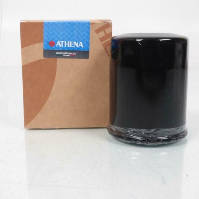 Фильтр масляный Athena FFP016 для Mercury, Tgb, Victory, Honda: 15400-ZJ1-004, 15400-PLC-004, 15400-PLM-A01; Polaris: 2540086, 2540006, 2540122; Yamaha: 5JW-13440-00-00, 5GH-13440-50-00, 5GH-13440-60-00