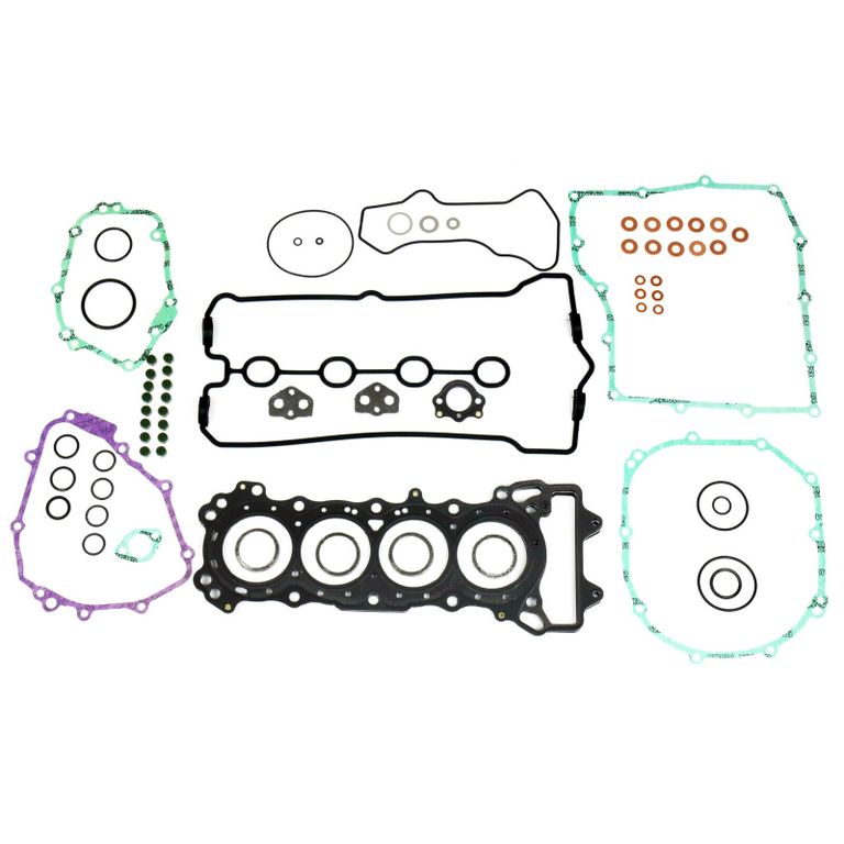Полный комплект прокладок Athena P400210850624 для Honda 600 CB 600 HORNET F / S F2 - 1998/2002 CBR 600 F — 1995/1998