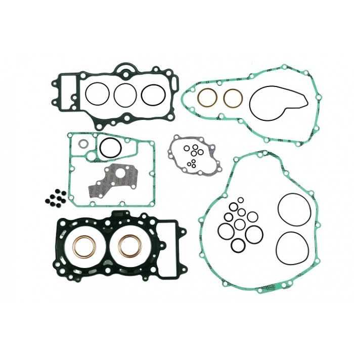 Полный комплект прокладок Athena P400250870034 для Kawasaki 650 ER-6F 650 / ABS - 2006/2016 ER-6N 650 / ABS - 2006/2016 EX 650 CBF - 2011/2014 KLE VERSYS 650 - 2007/2017 VULCAN S — 2015/2017