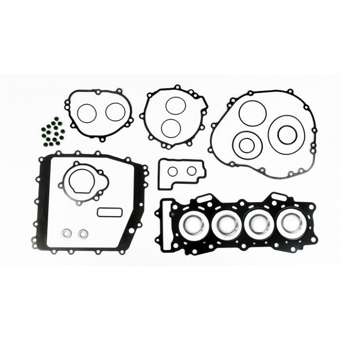 Полный комплект прокладок Athena P400250870053 для Kawasaki 600 NINJA ZX-6R 600 — 2007/2008