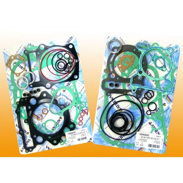 Полный комплект прокладок Athena P400485870169 для Yamaha 600 Yamaha FZ6R 600 USA - 2011/2017 Yamaha XJ 600 S DIVERSION / CHAIN DRIVE - 2009/2015 Yamaha XJ6 — 2009/2015