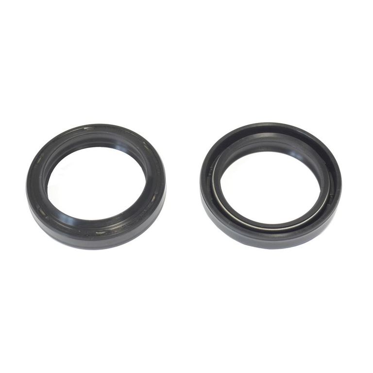 Сальники передней вилки Athena P40FORK455047 для Honda/Kawasaki/Suzuki/Yamaha (51490-MJ1-671, 51490-MR1-671, 51490-MZ8-305, 92049-1343, 51153-14A00-000, 51153-19D10, 1AE-23145-00-00)