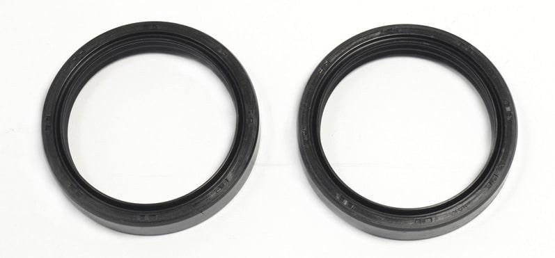 Сальники передней вилки Athena P40FORK455073 для Honda/Kawasaki/Suzuki (51490-KRN-A91, 92049-0768, 51153-36E0, 51153-36E0-000)
