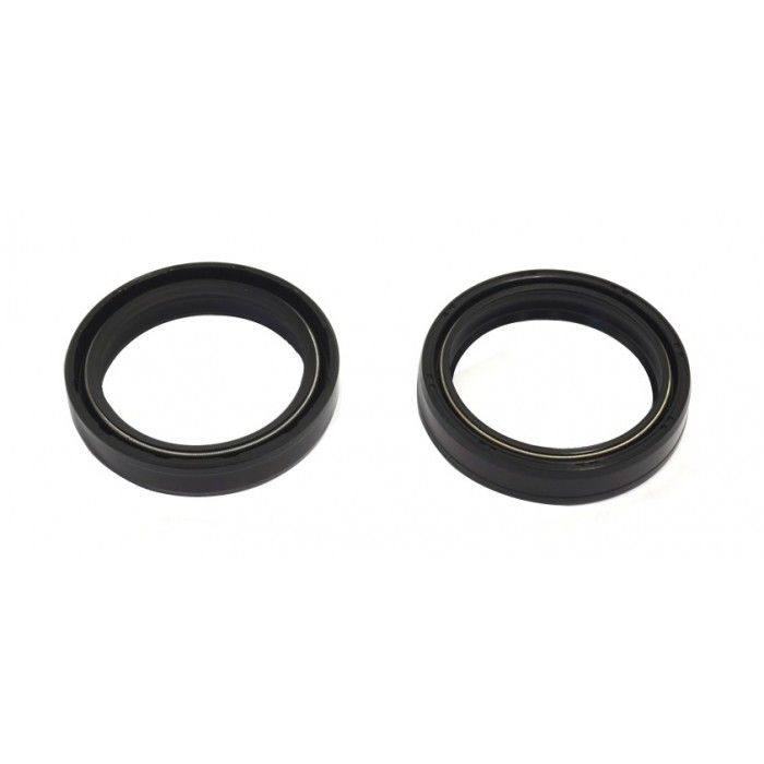 Сальники передней вилки Athena P40FORK455088 для Kawasaki: 92049-0118; Suzuki: 51153-34E00, 51153-27C40, 51153-27C41, 51153-28E30, 51153-43D00