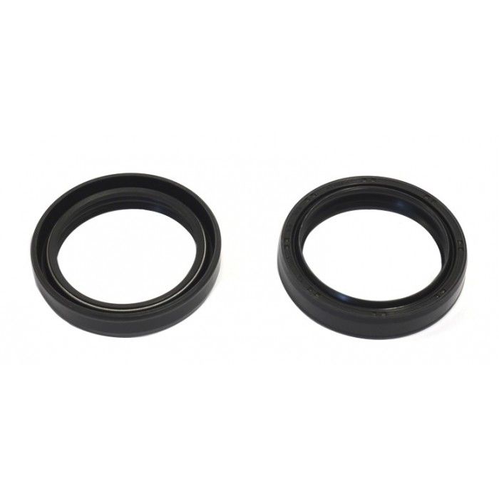 Сальники передней вилки Athena P40FORK455089 для Honda,Kawasaki 92049-1342,92049-1392,92049-1456,92049-1316,92049-1373;Suzuki 51173-41G00,51153-40F00,51153-40C00, 51153-46E20,51173-02FA0;Yamaha 3GM-23145-00-00,4KG-23145-00-00,4PU-23145-00-00,4PU-23145-01